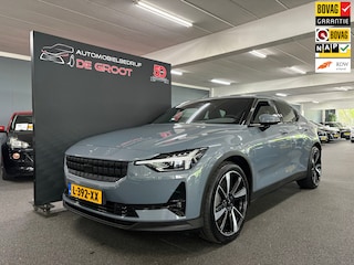 Polestar 2 Long Range Dual Motor 78 kWh/ NL auto/ Elektrische trekhaak/ Panoramdak