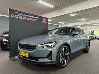Polestar 2 Long Range Dual Motor 78 kWh/ NL auto/ Elektrische trekhaak/ Panoramdak