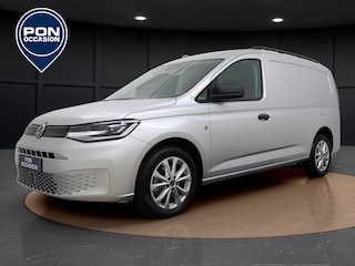 Volkswagen Caddy Cargo 2.0 TDI 122 PK | Stoelverwarming | CarPlay | LED | Trekhaak | Dakrails |
