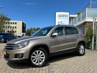 Volkswagen Tiguan 1.4 TSI Sport&amp;Style  Trekhaak  Parkeersensoren