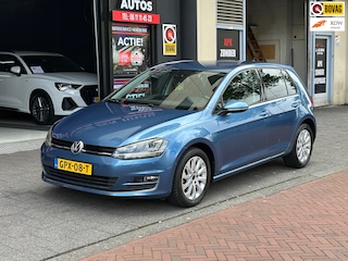 Volkswagen Golf 1.4 TSI Highline Automaat Navi Clima