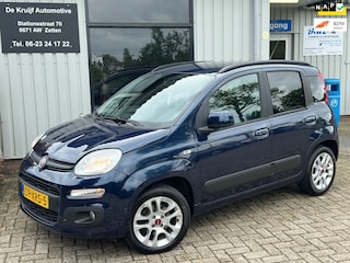 Fiat Panda 0.9 TwinAir Lounge|AIRCO|NAVI|LM|ELEC RAMEN|NAP|NL AUTO|ALL SEASON BANDEN