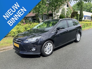 Ford Focus Wagon 1.0 EcoBoost 125PK Airco•Navi