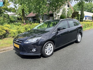 Ford Focus Wagon 1.0 EcoBoost 125PK Airco•Navi