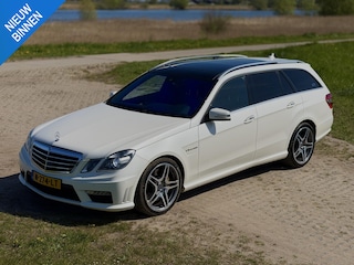 Mercedes-Benz Estate AMG 63 Performance Package