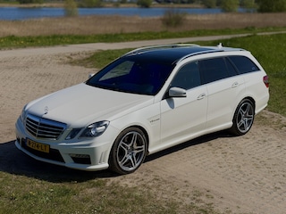 Mercedes-Benz Estate AMG 63 Performance Package