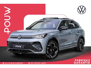 Volkswagen Tiguan 1.5 eHybrid 272pk R-Line Edition | Panoramadak | Leder | Trekhaak Wegklapbaar | H&K Audio | DCC
