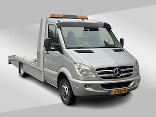 Mercedes-Benz Sprinter 518 3.0 CDI 432 DC Tijhof , Automaat, Luchtvering, Elektr. lier.