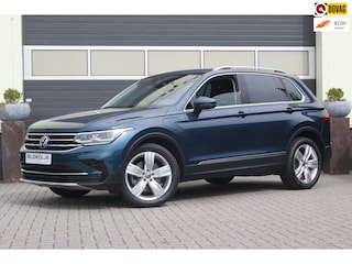 Volkswagen Tiguan 1.4 TSI eHybrid PHEV Plug-in Hybrid | Trekhaak |