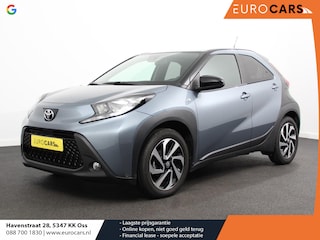 Toyota Aygo 1.0 VVT-i S-CVT Automaat Trend Navigatie Apple Carplay/Android Auto Climate Control Cruise Control Adaptive 17" Lichtmetalen velgen Camera