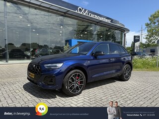 Audi Q5 55 TFSI e quattro Competition | 360°| Elektr. trekhaak | ACC