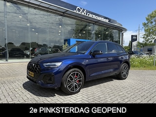 Audi Q5 55 TFSI e quattro Competition | 360°| Elektr. trekhaak | ACC