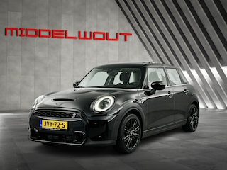 Mini Mini 2.0 179 PK Camden NW-Model /Pano-dak/Leder/Sportzetel