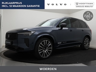 Volvo XC90 T8 PLUG-IN HYBRID ULTRA BLACK EDITION 22INCH LUCHTVERING BOWERS&
