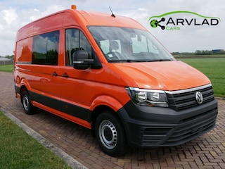 Volkswagen Crafter 30 2.0 TDI 103kW L2H2 DUBB CAB AC 6-PERS ** 14999 EX BTW **