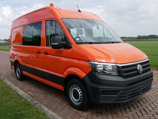 Volkswagen Crafter 30 2.0 TDI 103kW L2H2 DUBB CAB AC 6-PERS ** 14999 EX BTW **