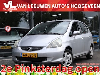 Honda Jazz 1.4 LS | Nieuw binnen | Nieuwe APK | Trekhaak | Clima