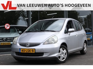 Honda Jazz 1.4 LS | Nieuw binnen | Nieuwe APK | Trekhaak | Clima