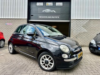 Fiat 500 1.2 Lounge | Airco | Pano | Elektrische pakket