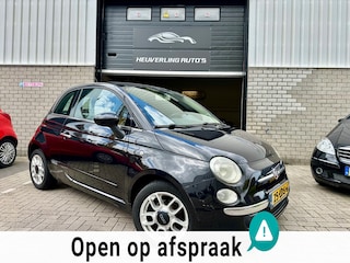 Fiat 500 1.2 Lounge | Airco | Pano | Elektrische pakket