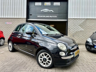 Fiat 500 1.2 Lounge | Airco | Pano | Elektrische pakket
