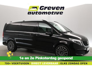 Mercedes-Benz EQV 300 Avantgarde 100 kWh | SOH 96% | Snelladen | Aut. | DC | 360° | Sfeer | Adap. Cruise | Navi | LED | 2xSchuifdeur
