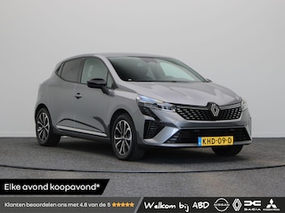 Renault Clio 1.6 E-Tech Full Hybrid 145 techno | Achteruitrijcamera | Climate Control | Lichtmetalen velgen | Navigatie |