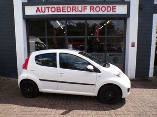 Peugeot 107 1.0-12V Blue Lease 1 EIGENAAR,AIRCO, ZEER MOOI !!!