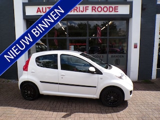 Peugeot 107 1.0-12V Blue Lease 1 EIGENAAR,AIRCO, ZEER MOOI !!!