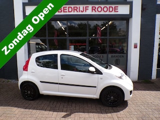 Peugeot 107 1.0-12V Blue Lease 1 EIGENAAR,AIRCO, ZEER MOOI !!!