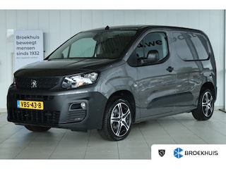 Peugeot Partner 1.5 BlueHDI Asphalt | Parkeercamera | Carplay | Stoelverwarming | Navi | Trekhaak