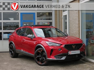 Cupra Formentor 1.4 e-Hybrid VZ Performance Pano|360 Camera|Trekhaak|Ad. Cruise|CarPlay|Navi|DAB+|Winter pakket|LED|Sfeer verl.
