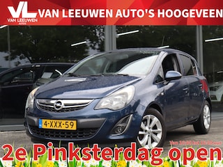Opel Corsa 1.2-16V Design Edition | Nieuw binnen | RIJKLAAR | Clima