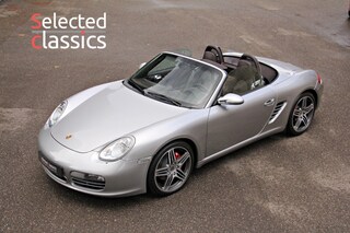 Porsche Boxster 3.4S Handbak / 1e eig. / 1e lak / Org. NL / Dealer OH / Vol