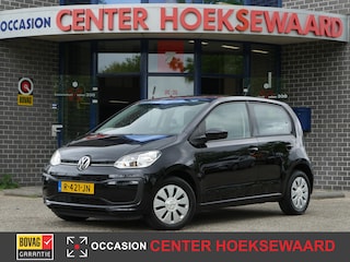 Volkswagen Up 1.0 MPI Move Up! | Airco | Bluetooth | Dab+ | Black Pearl |