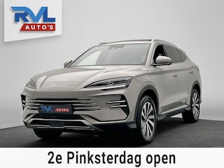 BYD Seal U 1.5 DM-i FWD Boost PHEV 218PK, *GEEN AFLEVERKOSTEN*, Pano/Dak, Head/Up Adapt.Cruise/Control, 360-Camera, 2026 NEW, BTW!