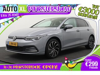 Volkswagen Golf 1.4 259 PK eHybrid Style Memory/Massage Stuur+Stoelverw.