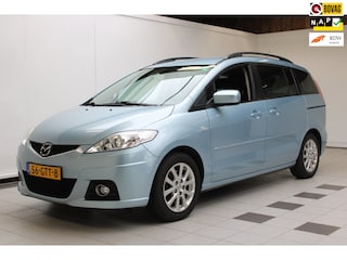 Mazda 5 2.0 Business - Automaat|6-persoons|Cruise|NAP