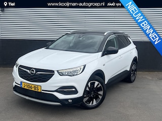 Opel Grandland X 1.2 Turbo Innovation Dodehoekdetectie, Navigatie, Smart Key,