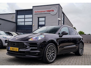 Porsche Macan 3.0 S | Panorama | Facelift | Luxe Leder | Camera | Lane assist | Bose Sound | Cruise control adaptief | Luchtvering