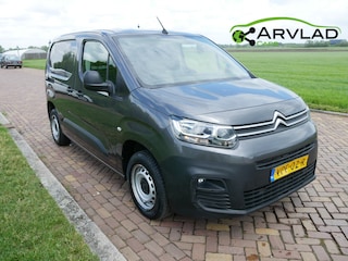 Citroën Berlingo 1.5 BlueHDI Club 55kW AC 3-SEATS ** 7299 EX BTW **