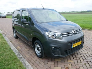 Citroën Berlingo 1.5 BlueHDI Club 55kW AC 3-SEATS ** 7299 EX BTW **