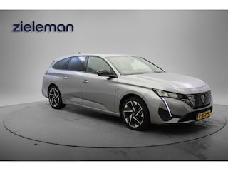 Peugeot 308 SW 1.6 Hybrid 180 Allure Pack Business - Digitaal Cockpit, Carplay, Camera, Half Leer