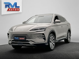 BYD Seal U 1.5 DM-i FWD Boost PHEV 218PK, *GEEN AFLEVERKOSTEN*, Pano/Dak, Head/Up Adapt.Cruise/Control, 360-Camera, 2026 NEW, BTW!