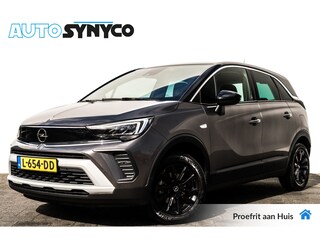 Opel Crossland 1.2 110 Pk Turbo GS Line I Trekhaak I Carplay | Sportstoelen I LED I Camera