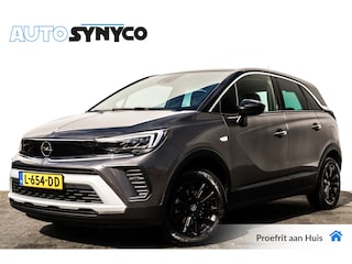 Opel Crossland 1.2 110 Pk Turbo GS Line I Trekhaak I Carplay | Sportstoelen I LED I Camera