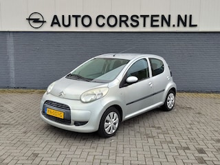 Citroën C1 1.0-12V 5Drs Airco Ambiance Privacy Glas Stuurbekrachtiging