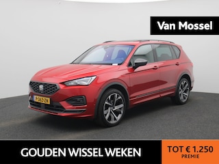 Seat Tarraco 1.5 TSI FR Business Intense | WORDT VERWACHT |