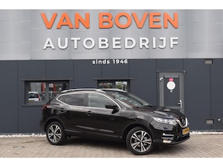 Nissan Qashqai 1.3 DIG-T 140pk N-Connecta/Trekhaak/Panoramadak