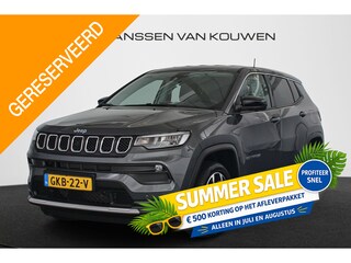 Jeep Compass 4xe 190 Plug-in Hybrid Electric Altitude 360 Camera Winter Pakket